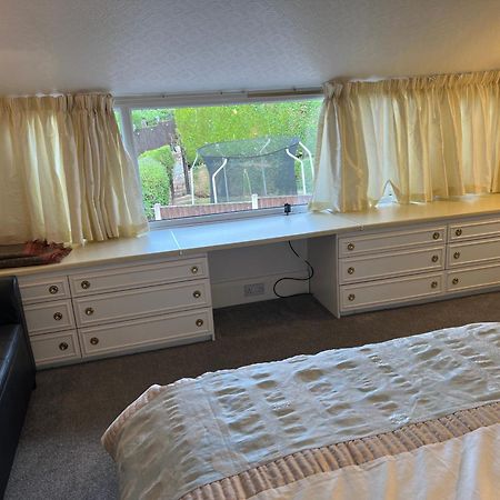 Hillcrest Bungalow Nottingham Dış mekan fotoğraf