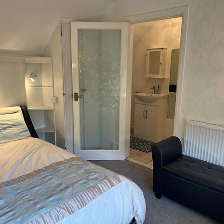Hillcrest Bungalow Nottingham Dış mekan fotoğraf