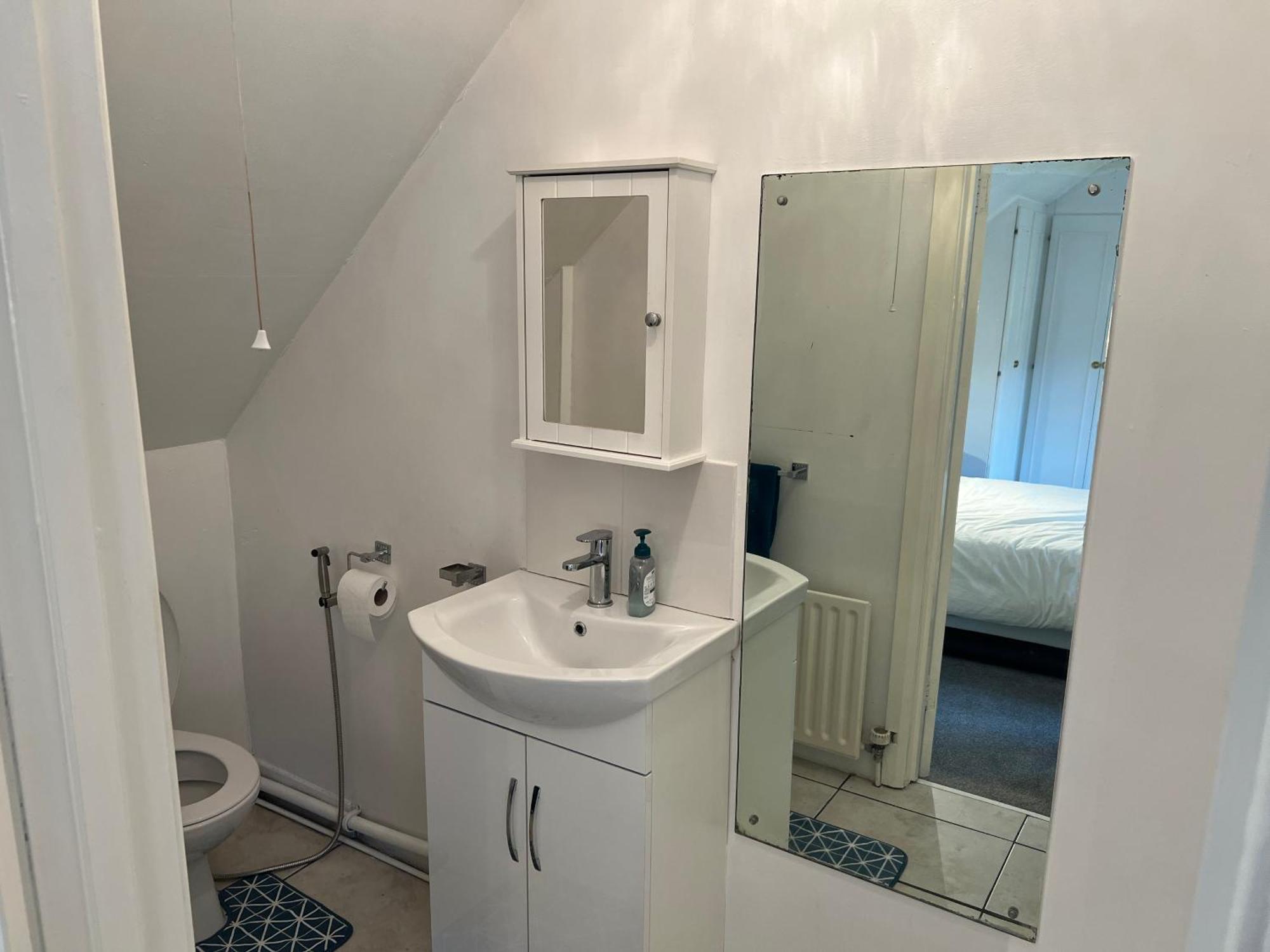 Hillcrest Bungalow Nottingham Dış mekan fotoğraf
