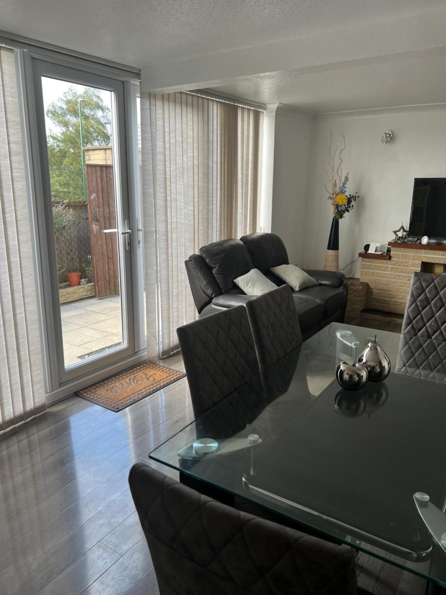 Hillcrest Bungalow Nottingham Dış mekan fotoğraf