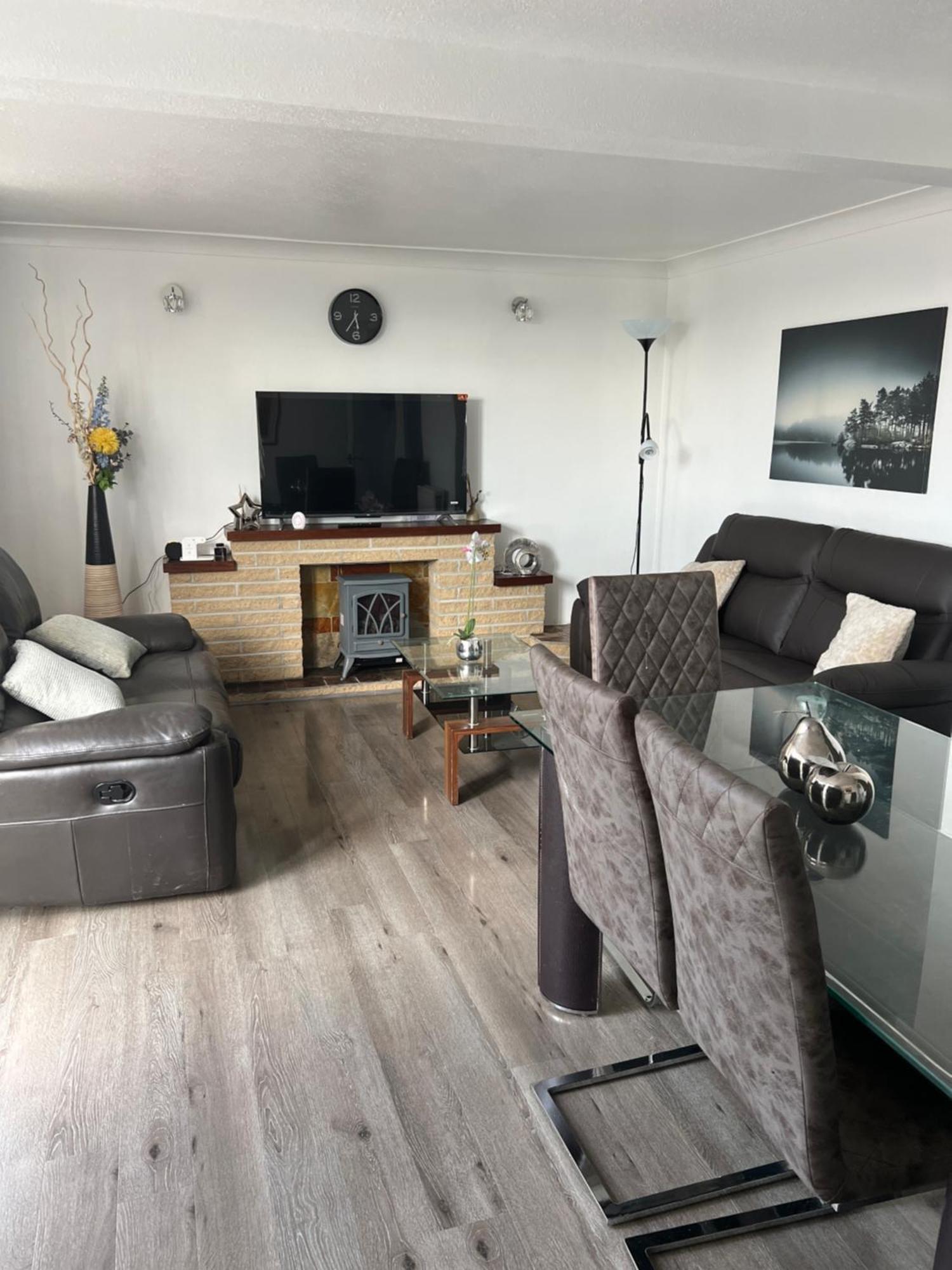 Hillcrest Bungalow Nottingham Dış mekan fotoğraf