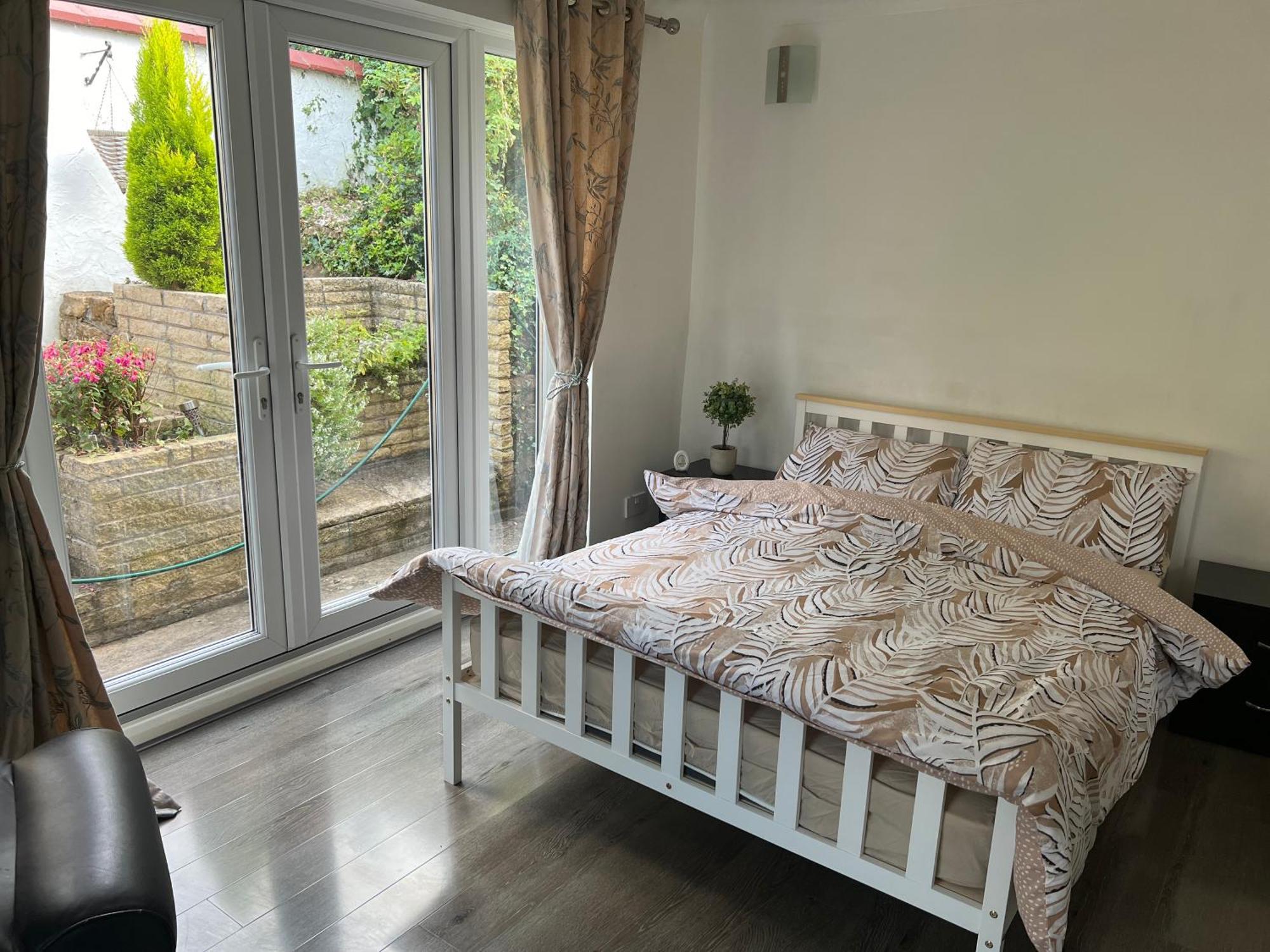 Hillcrest Bungalow Nottingham Dış mekan fotoğraf