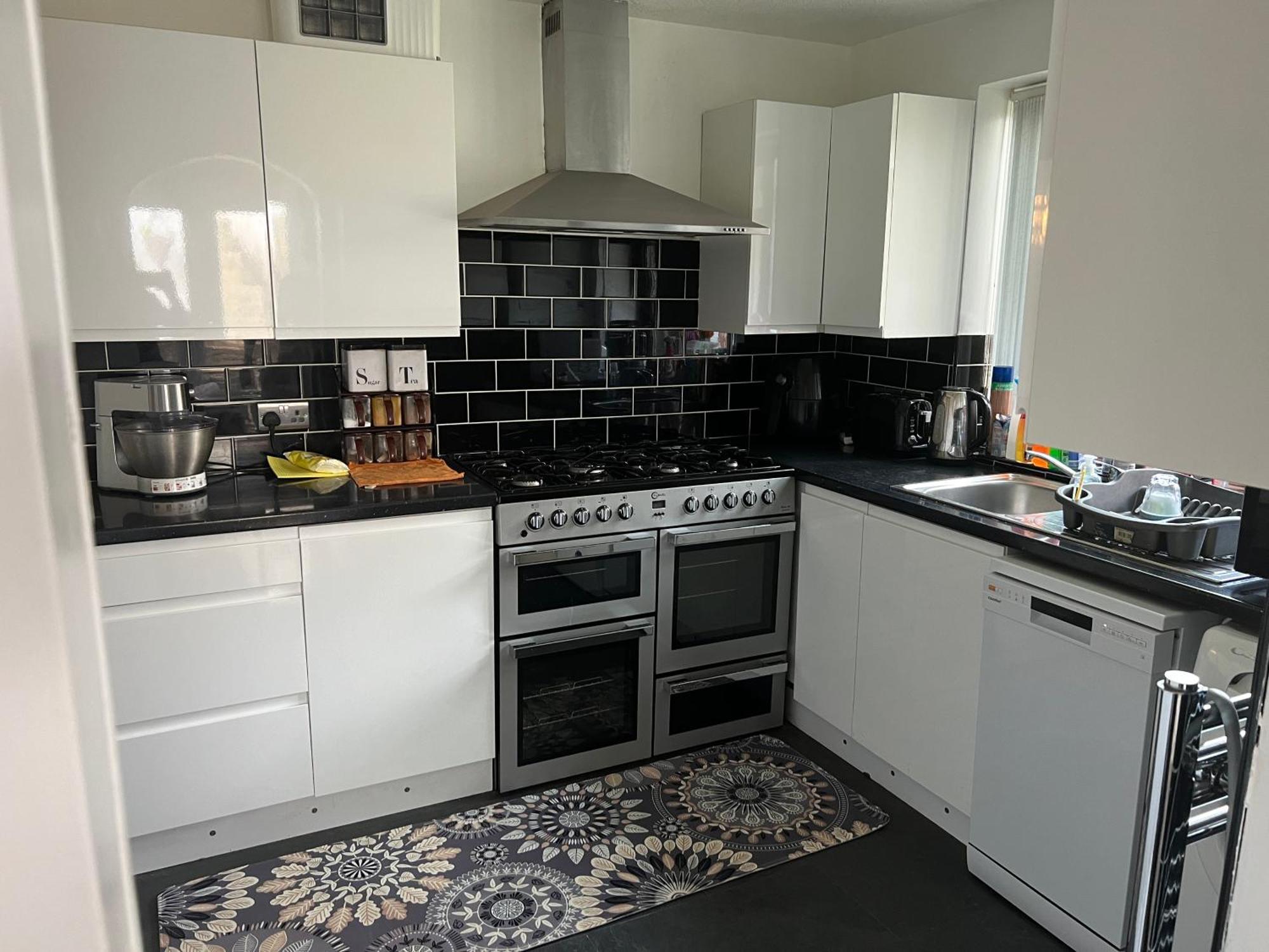 Hillcrest Bungalow Nottingham Dış mekan fotoğraf