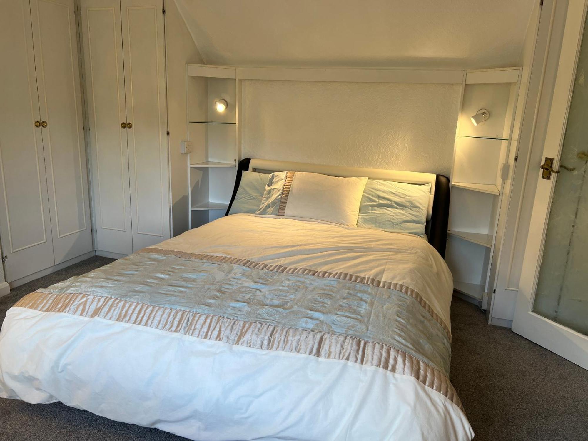 Hillcrest Bungalow Nottingham Dış mekan fotoğraf