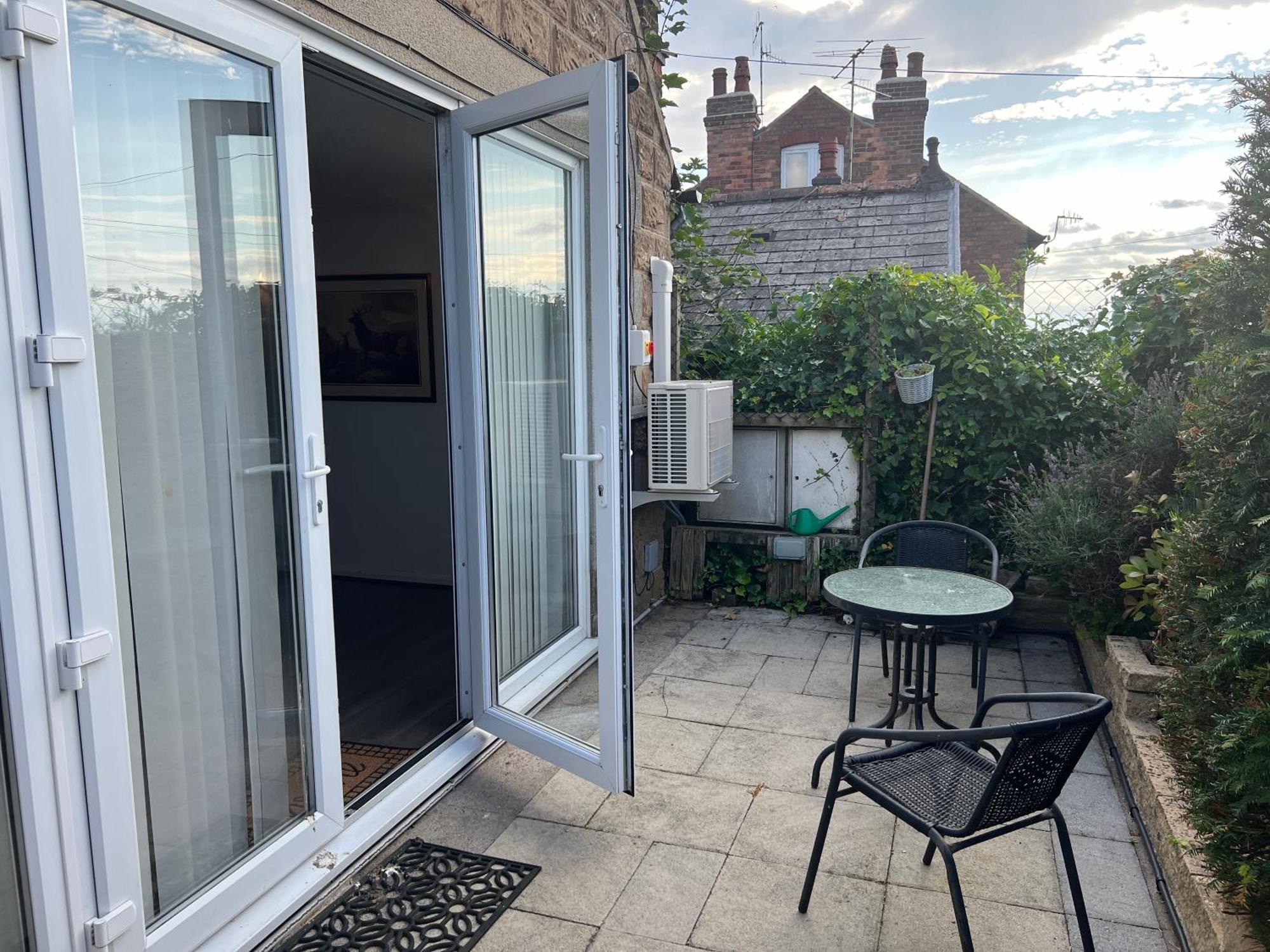 Hillcrest Bungalow Nottingham Dış mekan fotoğraf