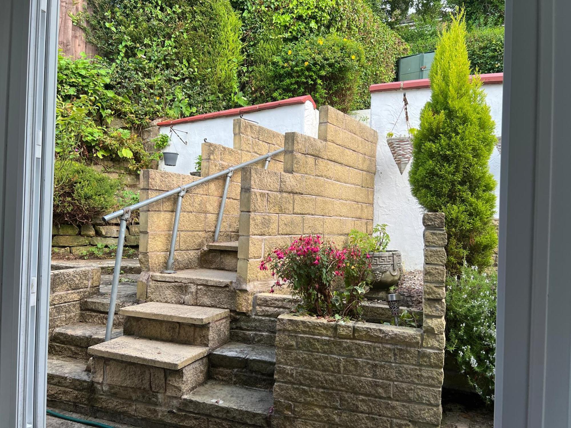 Hillcrest Bungalow Nottingham Dış mekan fotoğraf