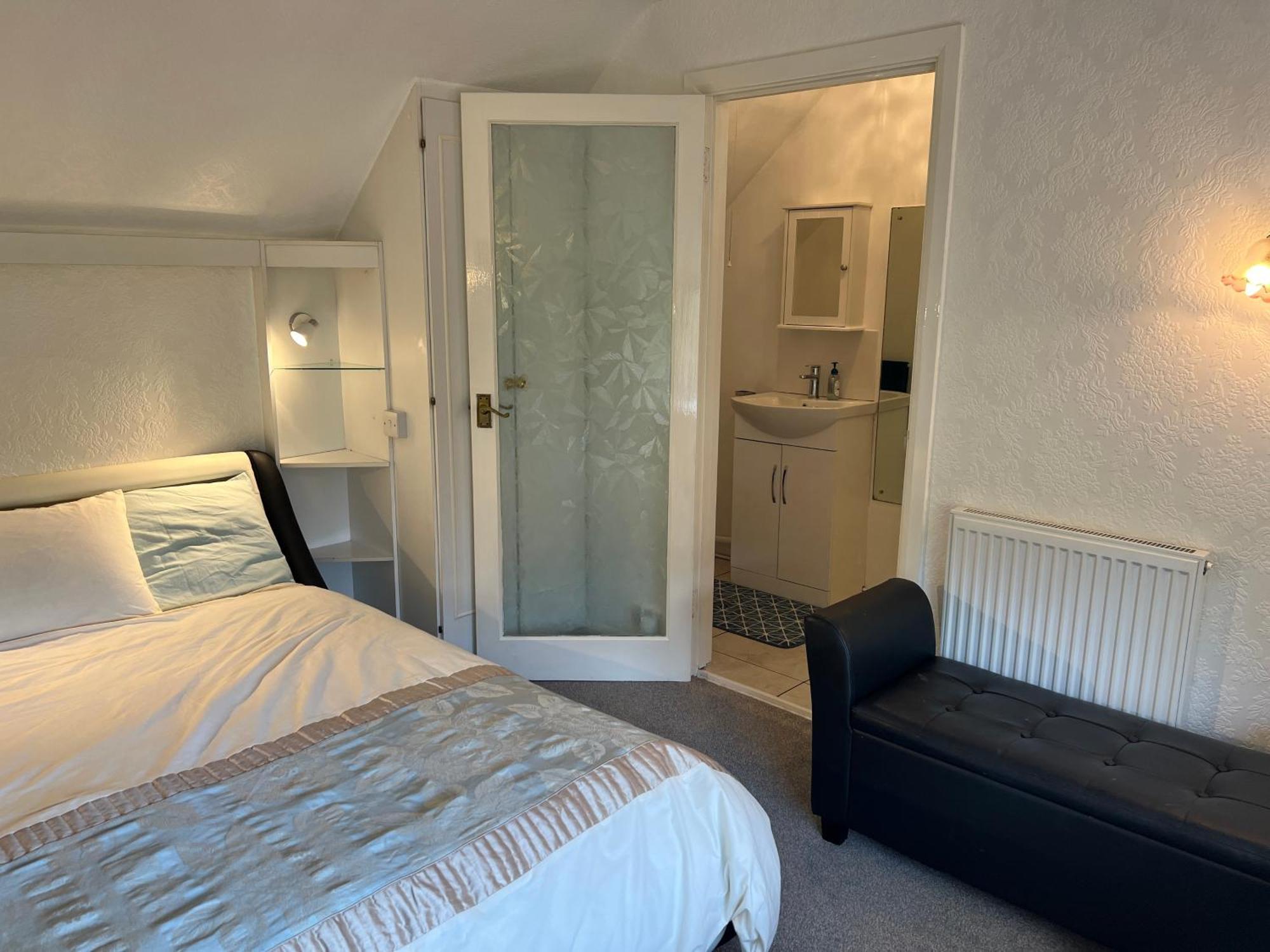 Hillcrest Bungalow Nottingham Dış mekan fotoğraf