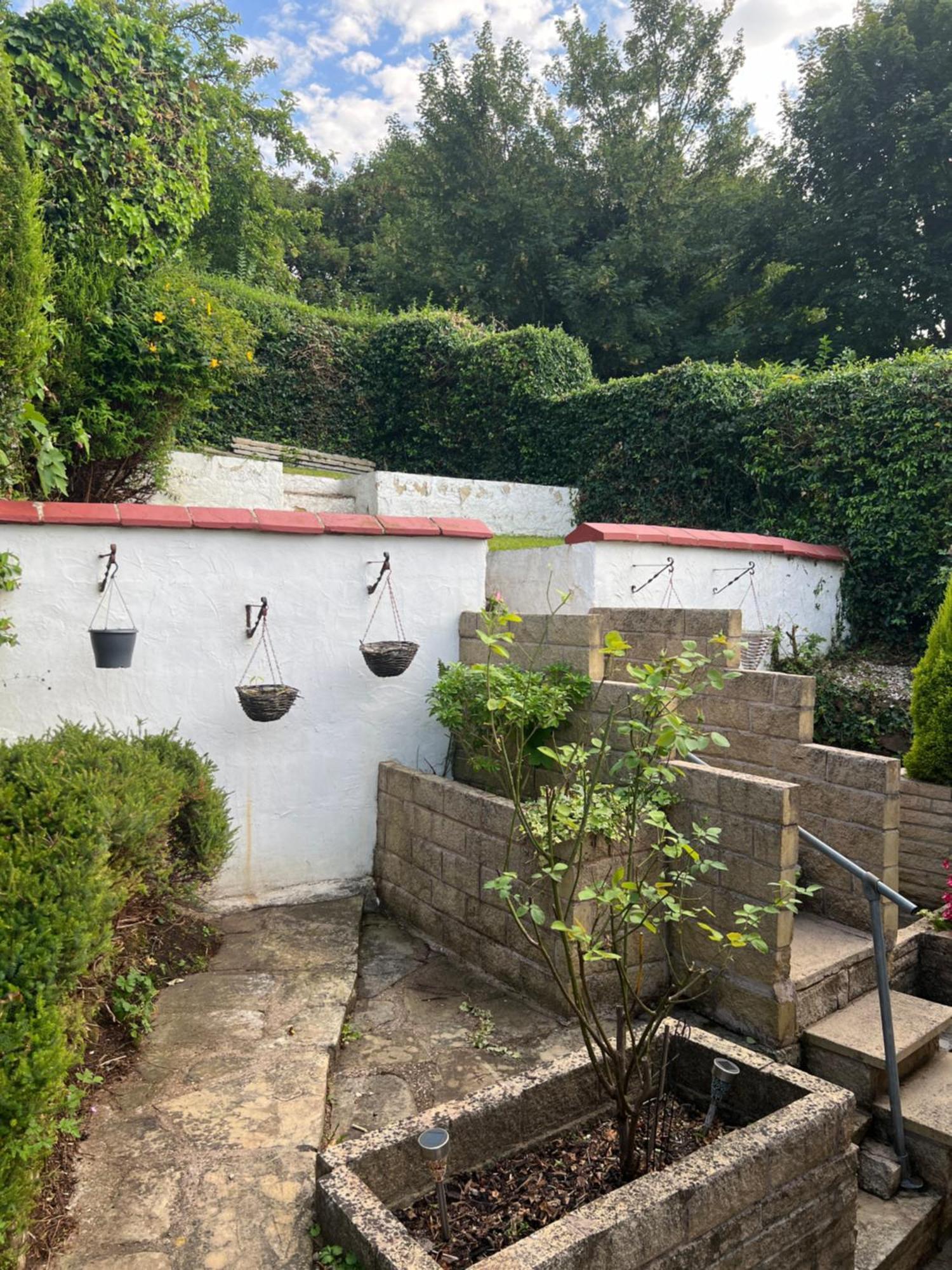 Hillcrest Bungalow Nottingham Dış mekan fotoğraf