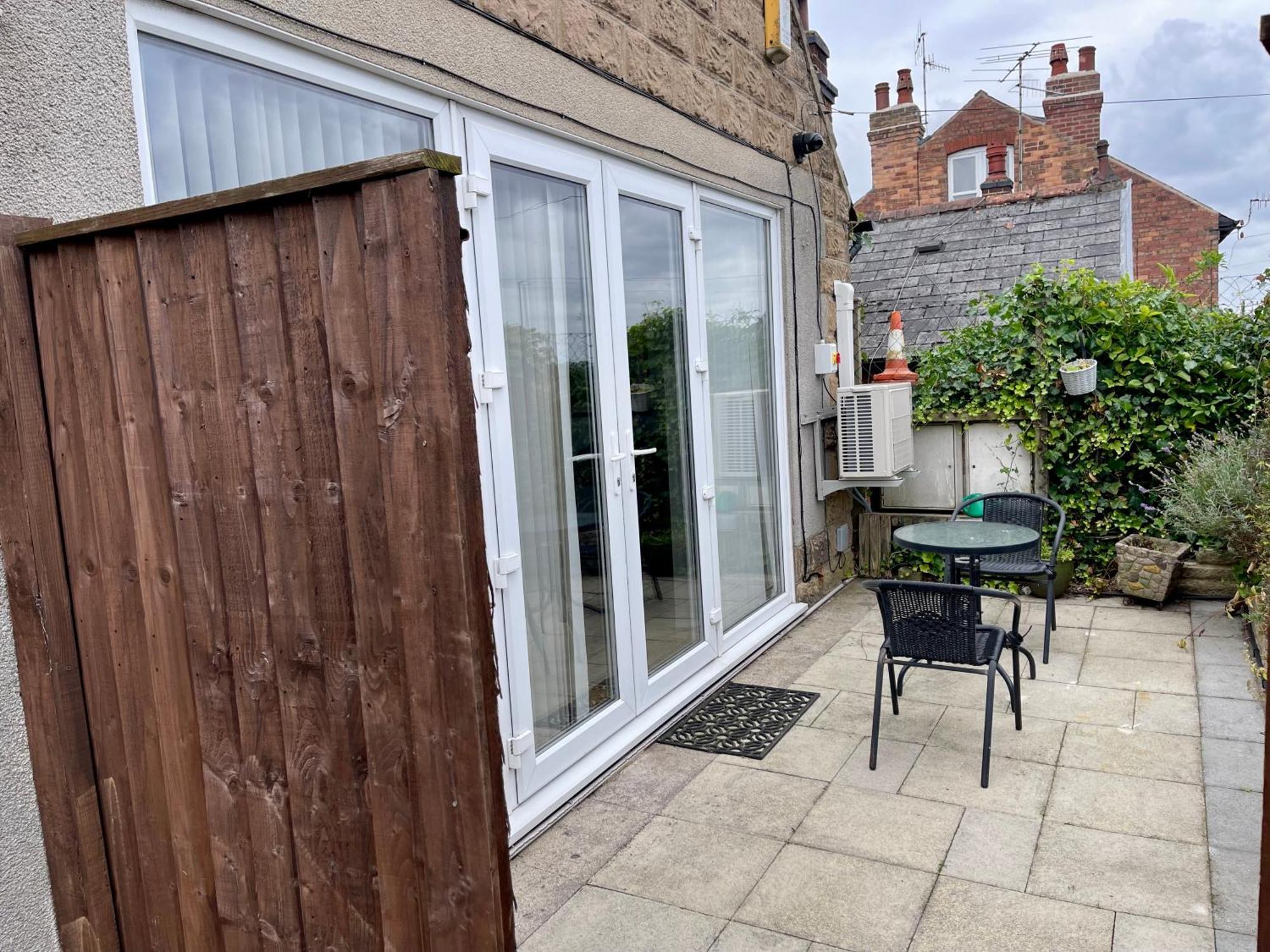 Hillcrest Bungalow Nottingham Dış mekan fotoğraf