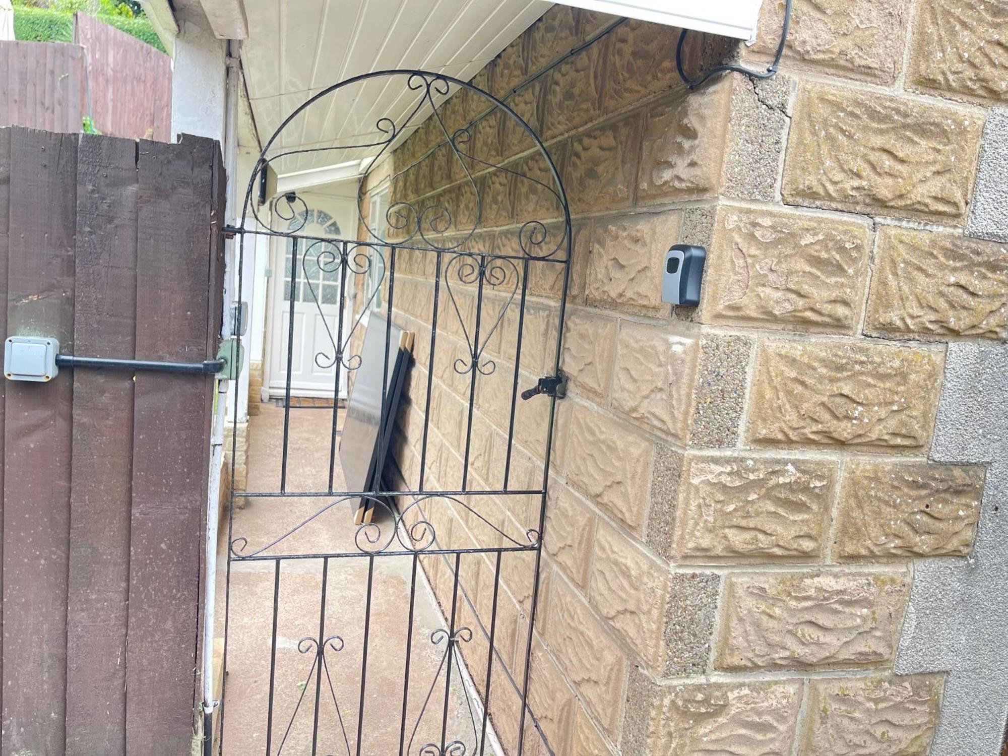 Hillcrest Bungalow Nottingham Dış mekan fotoğraf